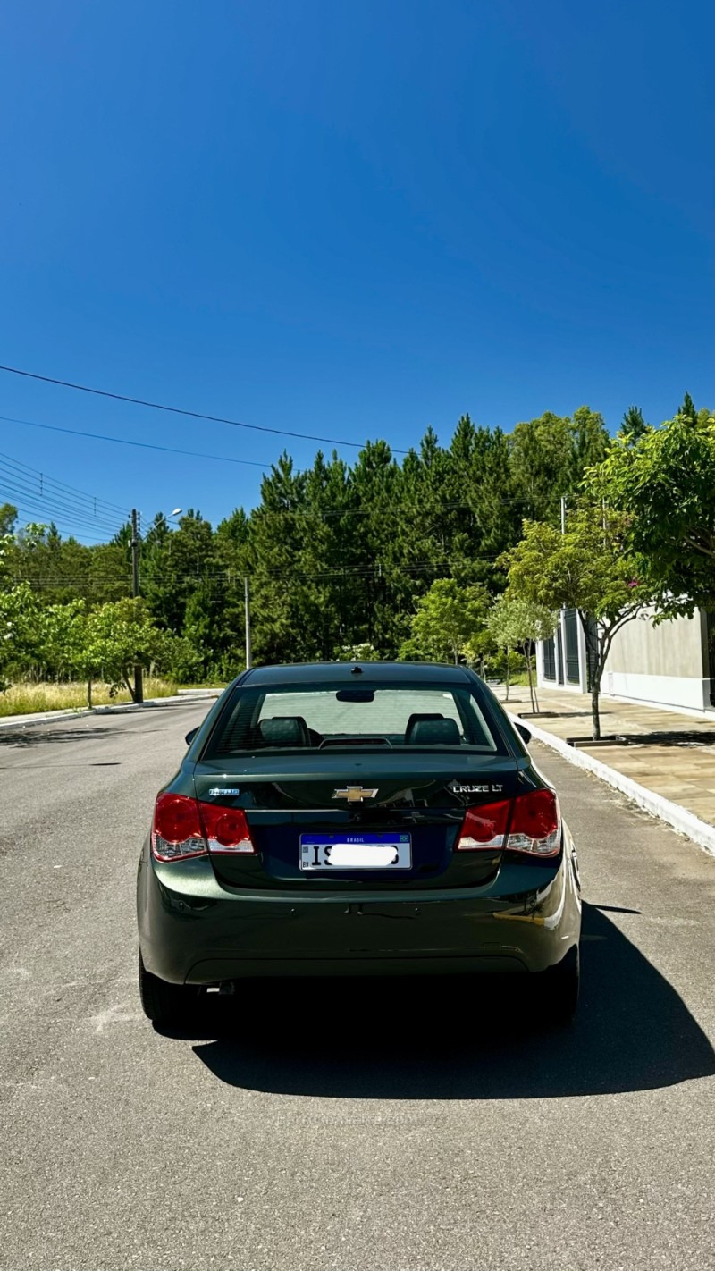 CRUZE 1.8 LT 16V FLEX 4P AUTOMÁTICO - 2012 - BENTO GONçALVES