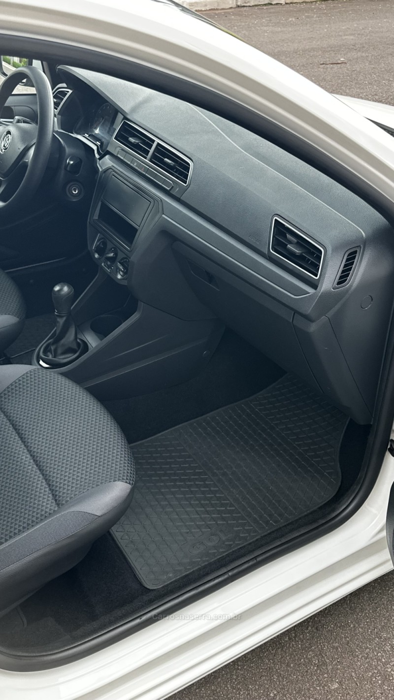 GOL 1.0 12V MPI TOTALFLEX TRENDLINE 4P MANUAL - 2017 - BENTO GONçALVES