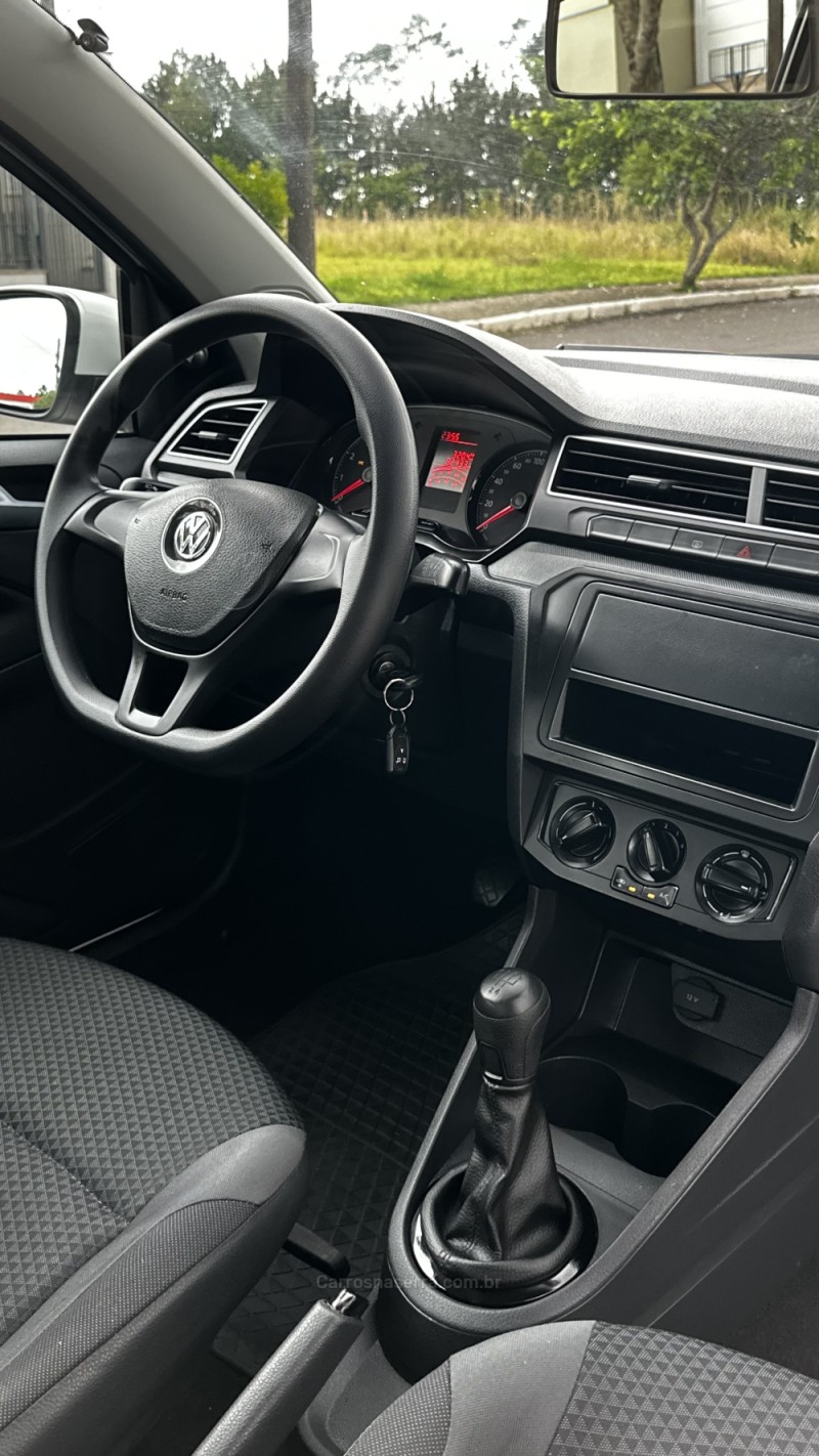 GOL 1.0 12V MPI TOTALFLEX TRENDLINE 4P MANUAL - 2017 - BENTO GONçALVES