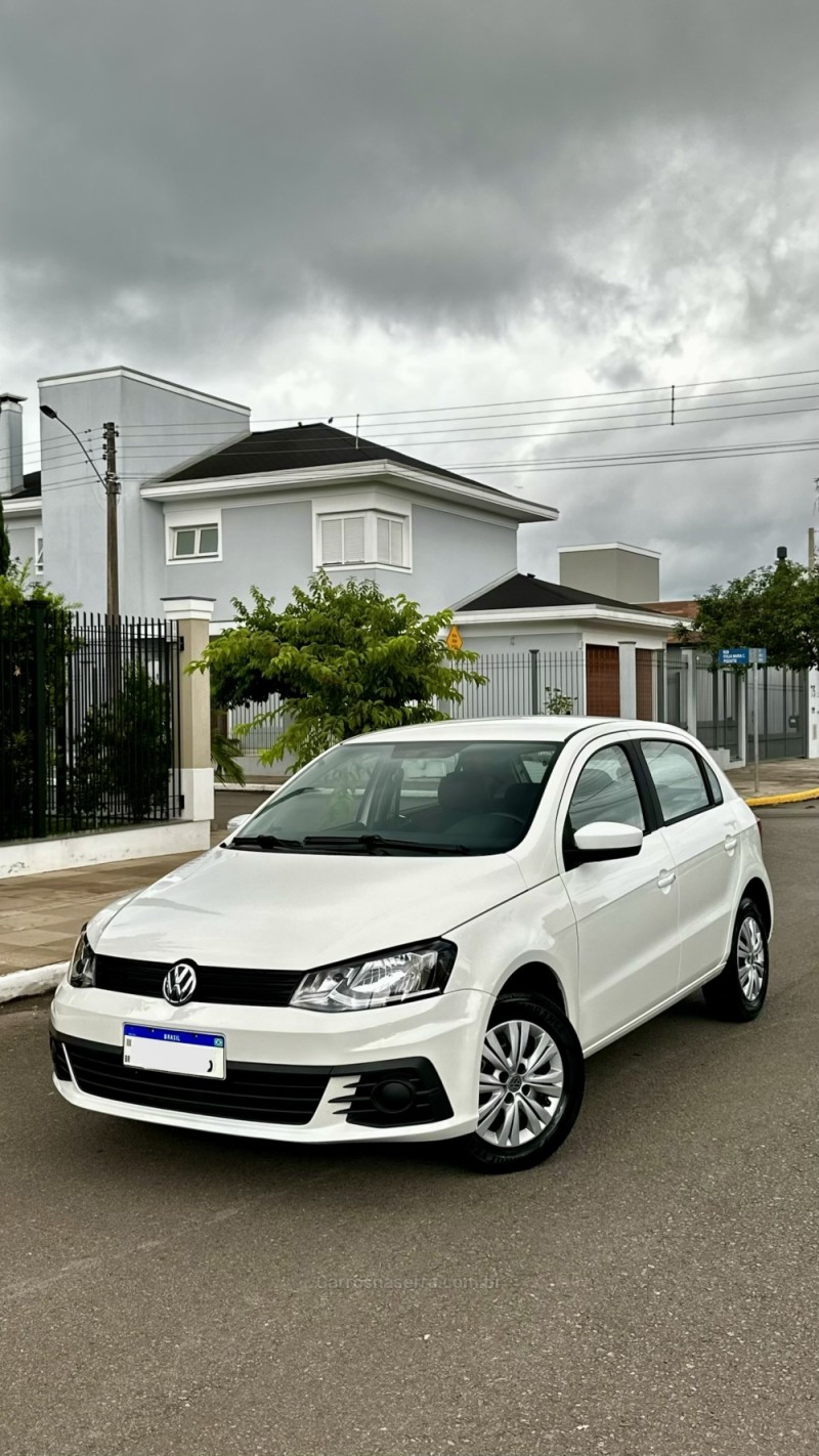 gol 1.0 12v mpi totalflex trendline 4p manual 2017 bento goncalves