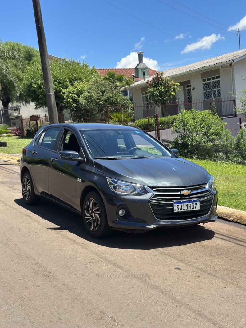 ONIX 1.0 LT 12V FLEX 4P MANUAL - 2024 - CAXIAS DO SUL