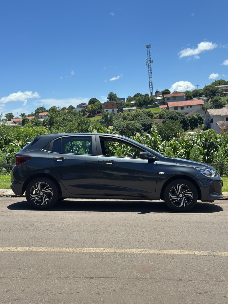 ONIX 1.0 LT 12V FLEX 4P MANUAL - 2024 - CAXIAS DO SUL