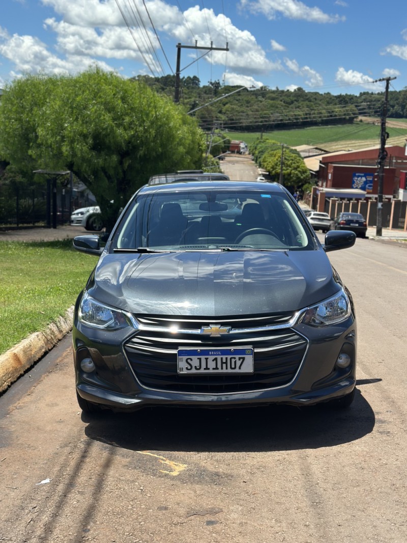 ONIX 1.0 LT 12V FLEX 4P MANUAL - 2024 - CAXIAS DO SUL