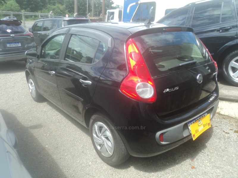 PALIO 1.0 MPI ATTRACTIVE 8V FLEX 4P MANUAL - 2012 - FARROUPILHA