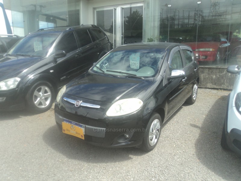 PALIO 1.0 MPI ATTRACTIVE 8V FLEX 4P MANUAL