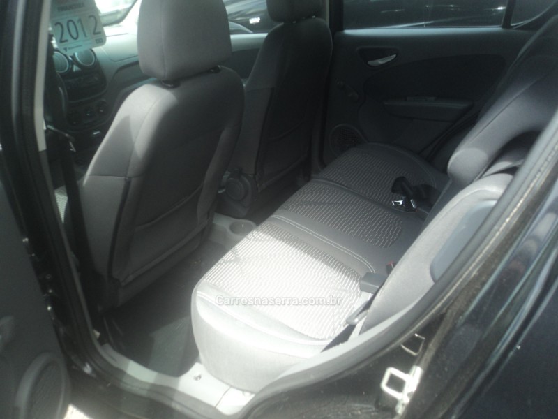 PALIO 1.0 MPI ATTRACTIVE 8V FLEX 4P MANUAL - 2012 - FARROUPILHA