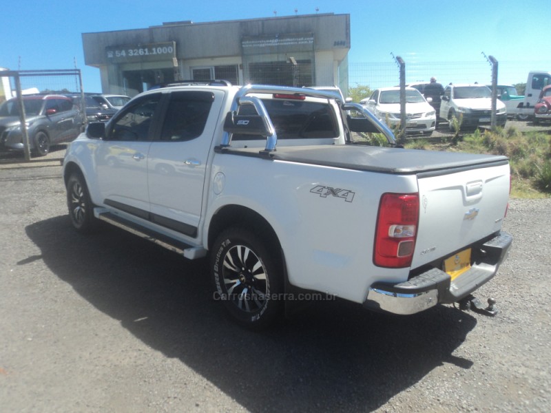s10 2.8 ltz 4x4 cd turbo diesel 4p automatico 2014 farroupilha