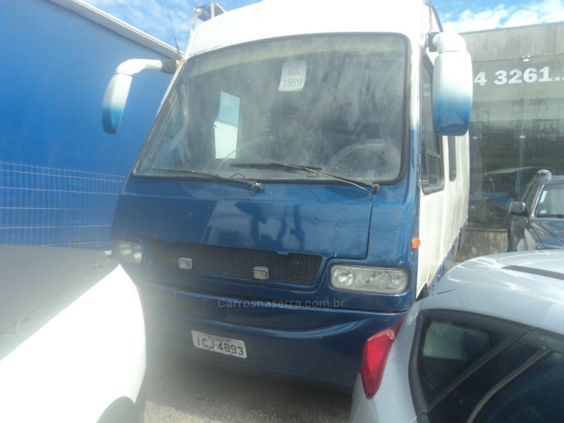 MOTOR HOME  - 1989 - FARROUPILHA