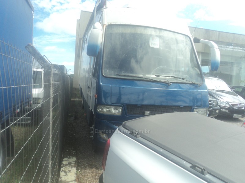 MOTOR HOME  - 1989 - FARROUPILHA