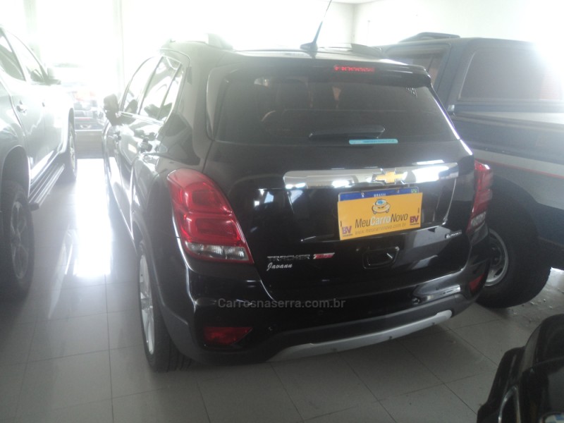 TRACKER 1.4 16V TURBO FLEX PREMIER AUTOMÁTICO - 2018 - FARROUPILHA