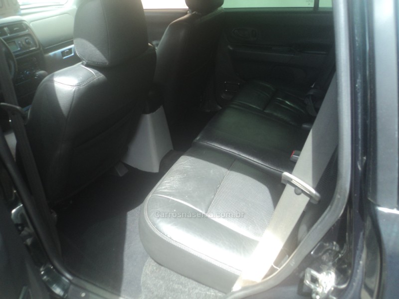 PAJERO SPORT 3.5 HPE 4X4 V6 24V FLEX 4P AUTOMÁTICO - 2010 - FARROUPILHA