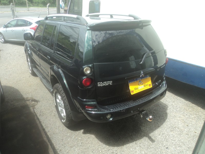 PAJERO SPORT 3.5 HPE 4X4 V6 24V FLEX 4P AUTOMÁTICO - 2010 - FARROUPILHA