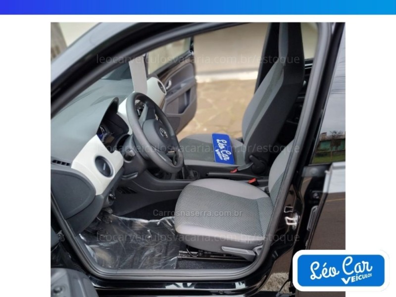 UP 1.0 TRACK UP 12V FLEX 4P MANUAL - 2017 - VACARIA