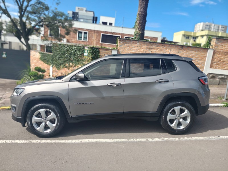 COMPASS 2.0 SPORT 4X2 16V GASOLINA 4P AUTOMÁTICO - 2017 - FARROUPILHA