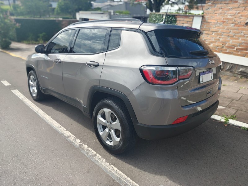 COMPASS 2.0 SPORT 4X2 16V GASOLINA 4P AUTOMÁTICO - 2017 - FARROUPILHA