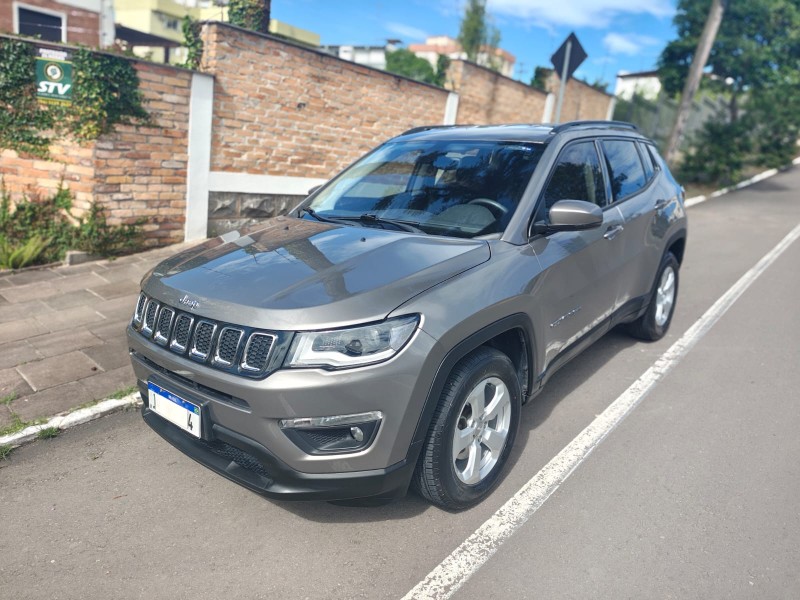 COMPASS 2.0 SPORT 4X2 16V GASOLINA 4P AUTOMÁTICO - 2017 - FARROUPILHA
