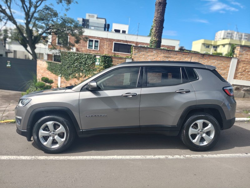 COMPASS 2.0 SPORT 4X2 16V GASOLINA 4P AUTOMÁTICO - 2017 - FARROUPILHA