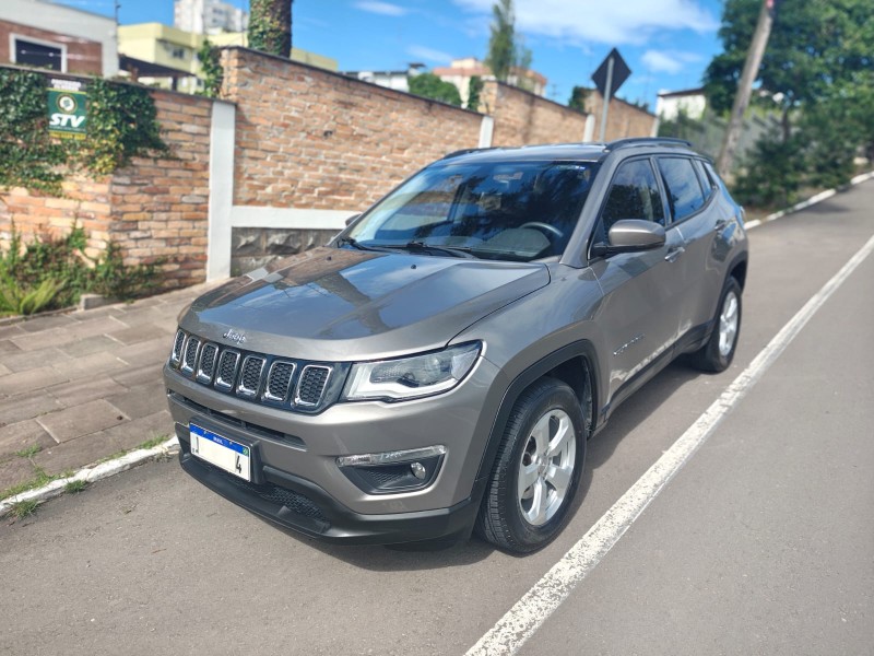 compass 2.0 sport 4x2 16v gasolina 4p automatico 2017 farroupilha