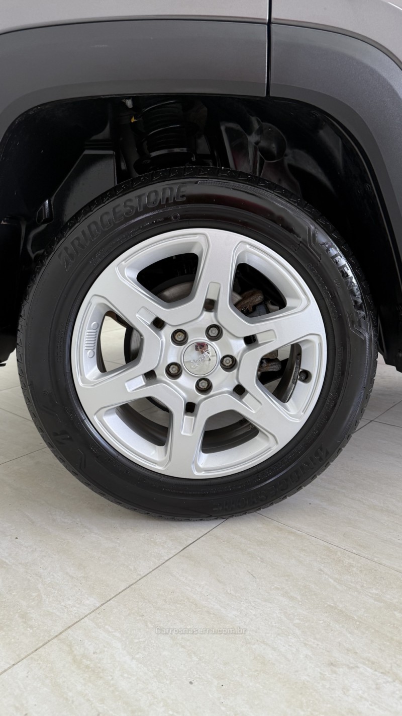 RENEGADE 1.3 SPORT T270 16V TURBO FLEX 4P AUTOMÁTICO - 2022 - BENTO GONçALVES