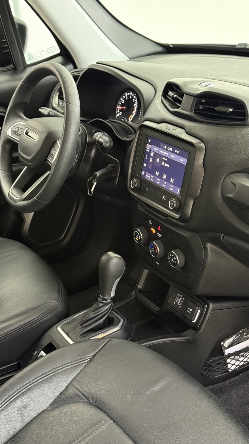 RENEGADE 1.3 SPORT T270 16V TURBO FLEX 4P AUTOMÁTICO - 2022 - BENTO GONçALVES