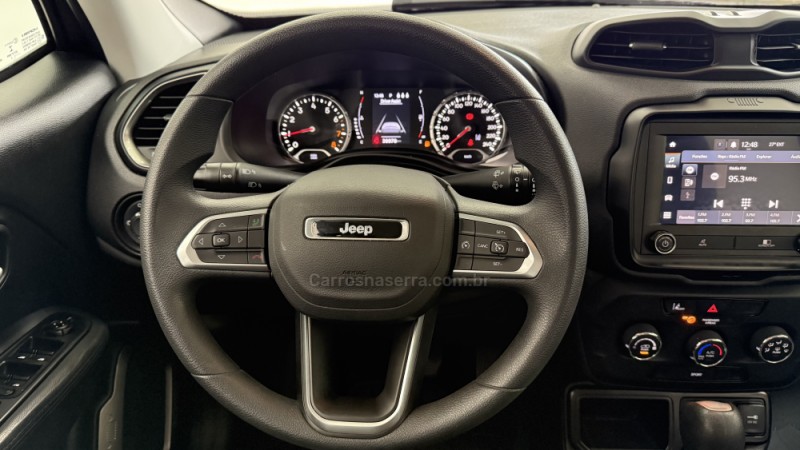 RENEGADE 1.3 SPORT T270 16V TURBO FLEX 4P AUTOMÁTICO - 2022 - BENTO GONçALVES