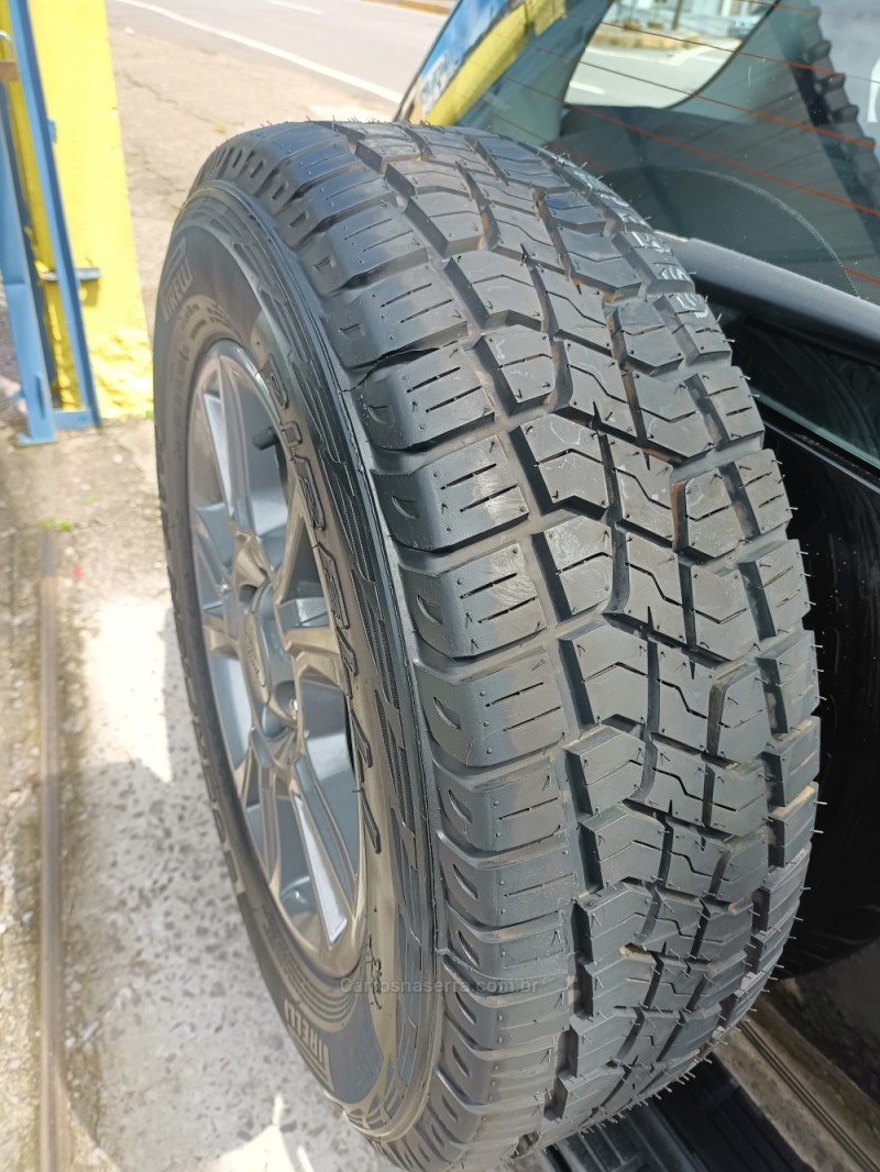 ECOSPORT 1.6 FREESTYLE 8V FLEX 4P MANUAL - 2012 - CAXIAS DO SUL