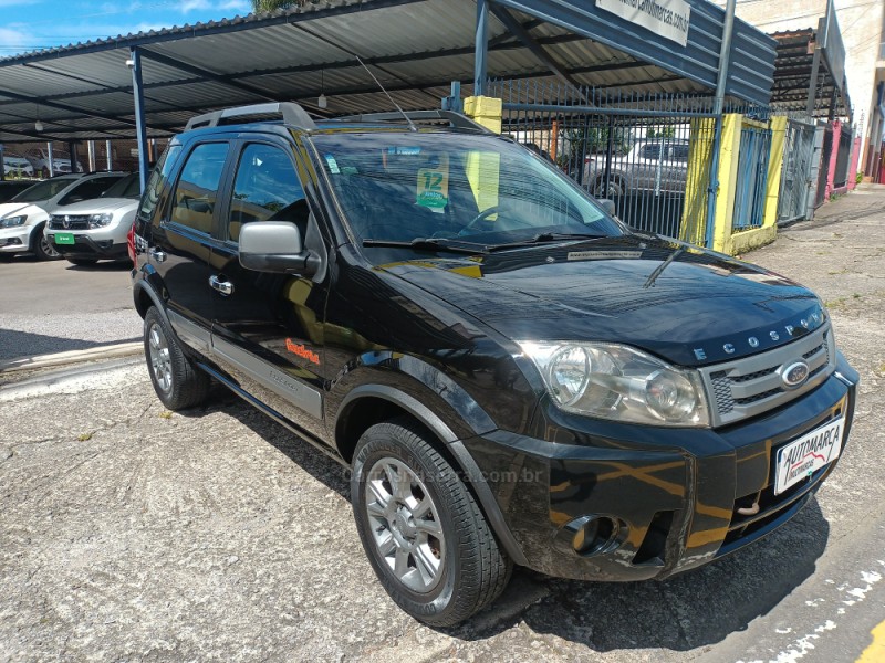 ECOSPORT 1.6 FREESTYLE 8V FLEX 4P MANUAL - 2012 - CAXIAS DO SUL