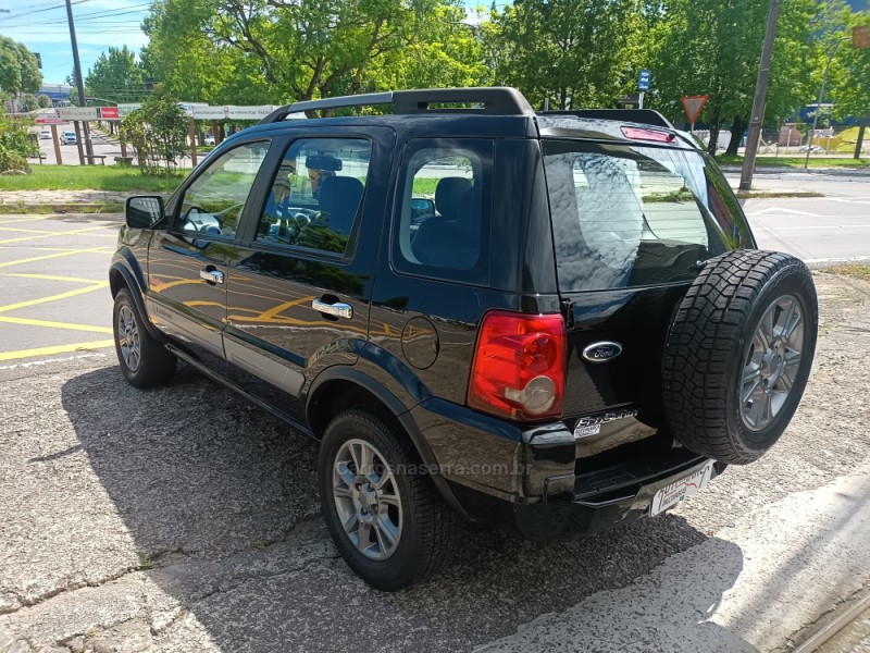 ECOSPORT 1.6 FREESTYLE 8V FLEX 4P MANUAL - 2012 - CAXIAS DO SUL