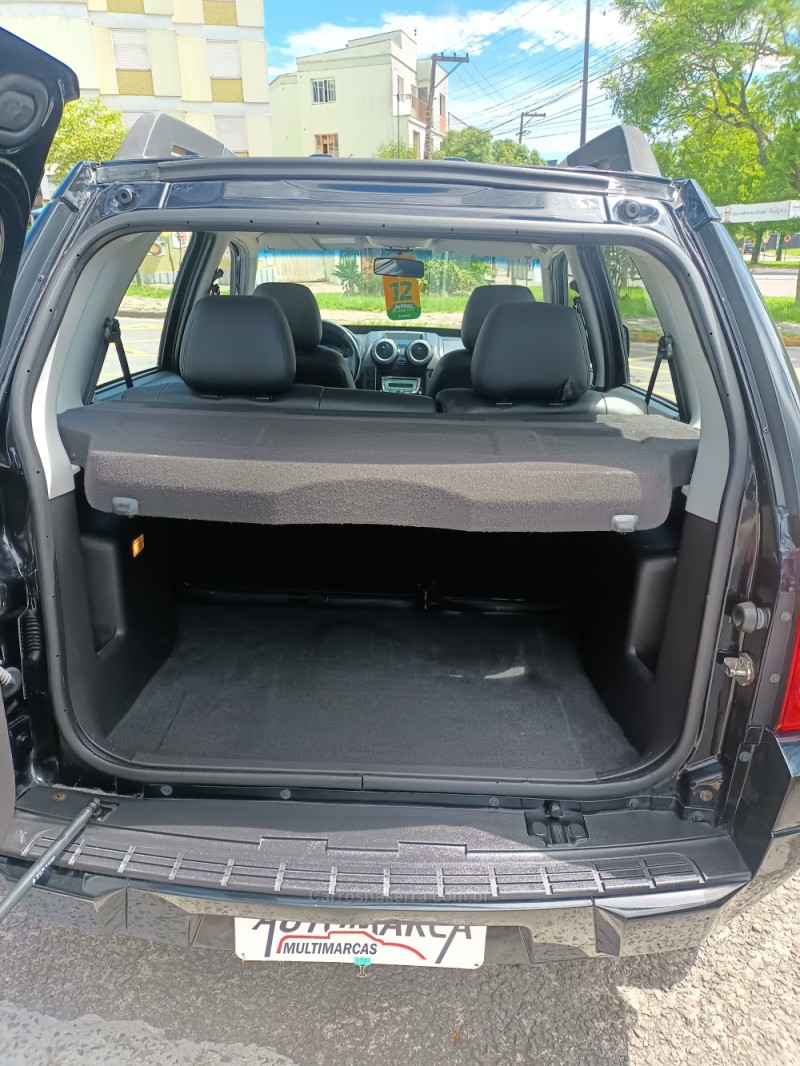 ECOSPORT 1.6 FREESTYLE 8V FLEX 4P MANUAL - 2012 - CAXIAS DO SUL