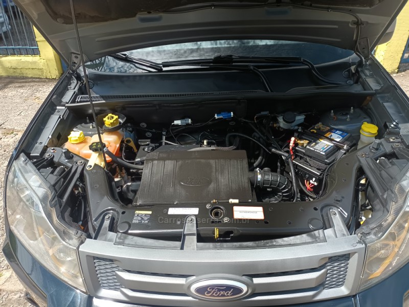 ECOSPORT 1.6 FREESTYLE 8V FLEX 4P MANUAL - 2012 - CAXIAS DO SUL