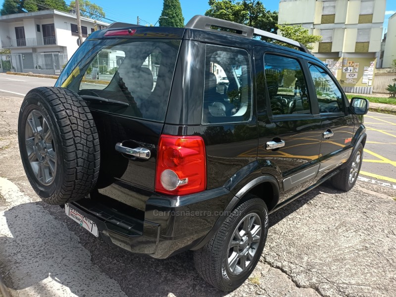 ECOSPORT 1.6 FREESTYLE 8V FLEX 4P MANUAL - 2012 - CAXIAS DO SUL
