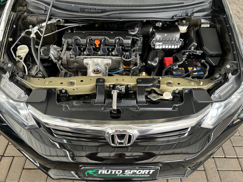 CIVIC 2.0 EXR 16V FLEX 4P AUTOMÁTICO - 2014 - CAXIAS DO SUL