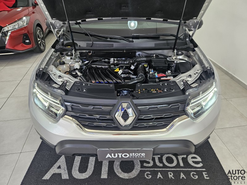 DUSTER 1.6 INTENSE 16V FLEX 4P AUTOMÁTICO - 2025 - CAXIAS DO SUL