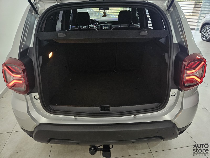 DUSTER 1.6 INTENSE 16V FLEX 4P AUTOMÁTICO - 2025 - CAXIAS DO SUL