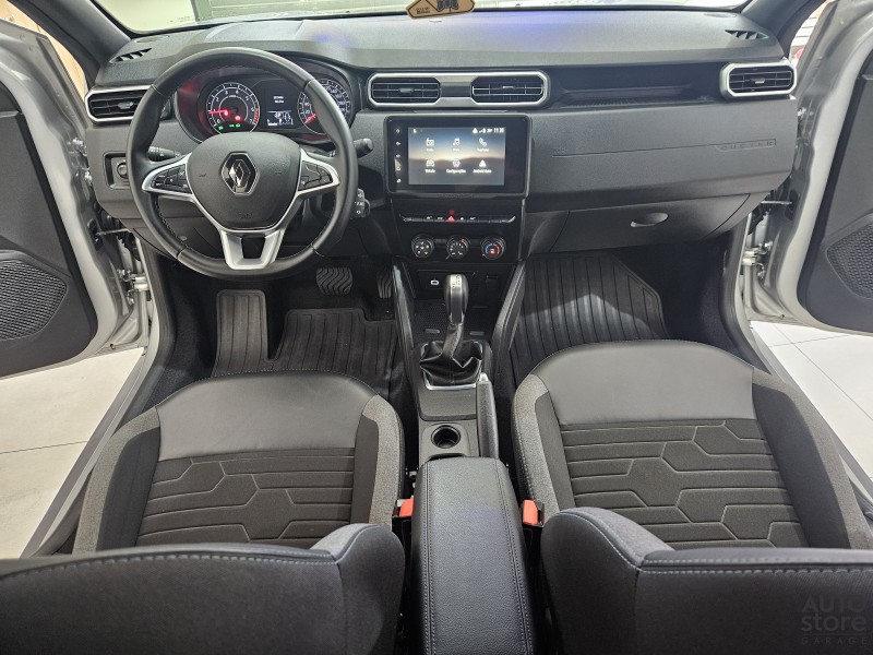 DUSTER 1.6 INTENSE 16V FLEX 4P AUTOMÁTICO - 2025 - CAXIAS DO SUL