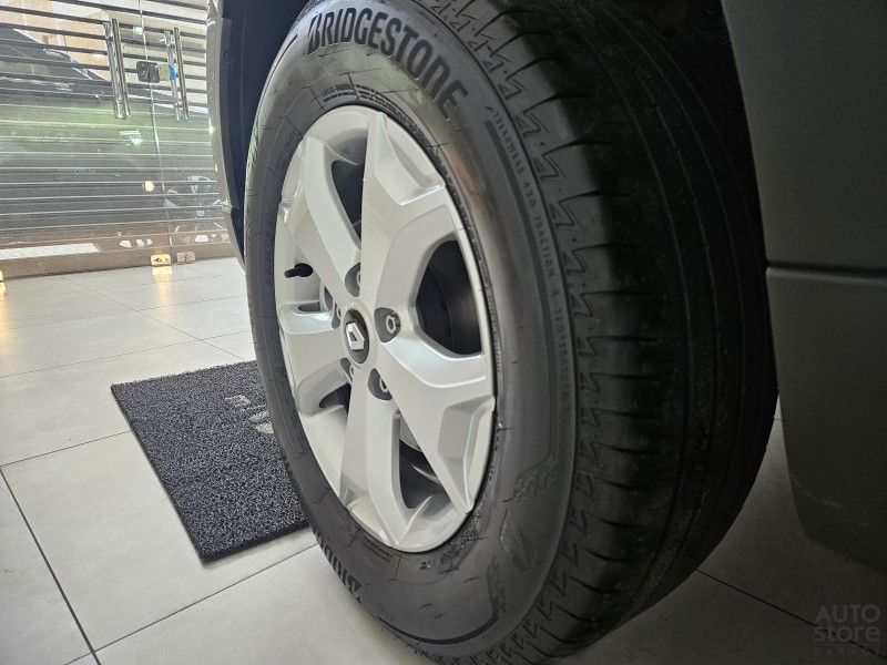 DUSTER 1.6 INTENSE 16V FLEX 4P AUTOMÁTICO - 2025 - CAXIAS DO SUL