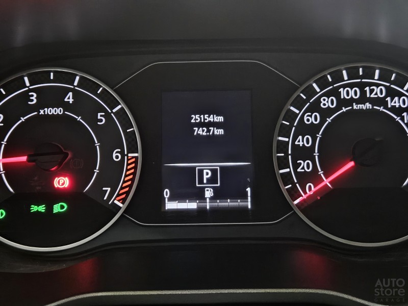 DUSTER 1.6 INTENSE 16V FLEX 4P AUTOMÁTICO - 2025 - CAXIAS DO SUL