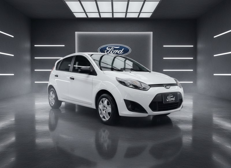 FIESTA 1.0 SE 8V FLEX 4P MANUAL - 2014 - CAXIAS DO SUL