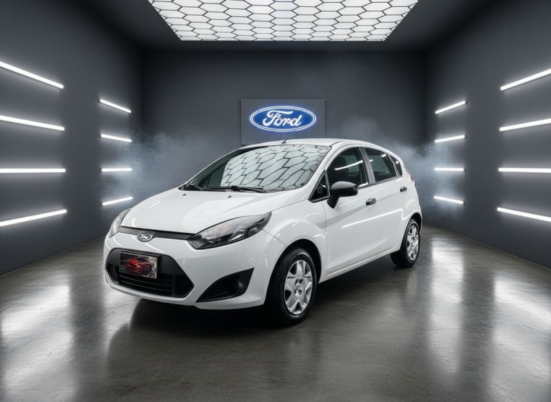 fiesta 1.0 se 8v flex 4p manual 2014 caxias do sul