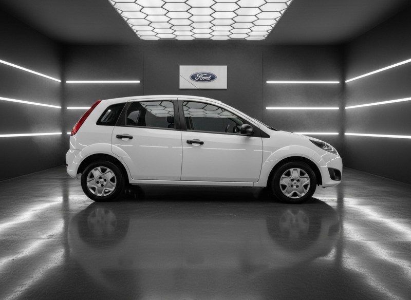 FIESTA 1.0 SE 8V FLEX 4P MANUAL - 2014 - CAXIAS DO SUL