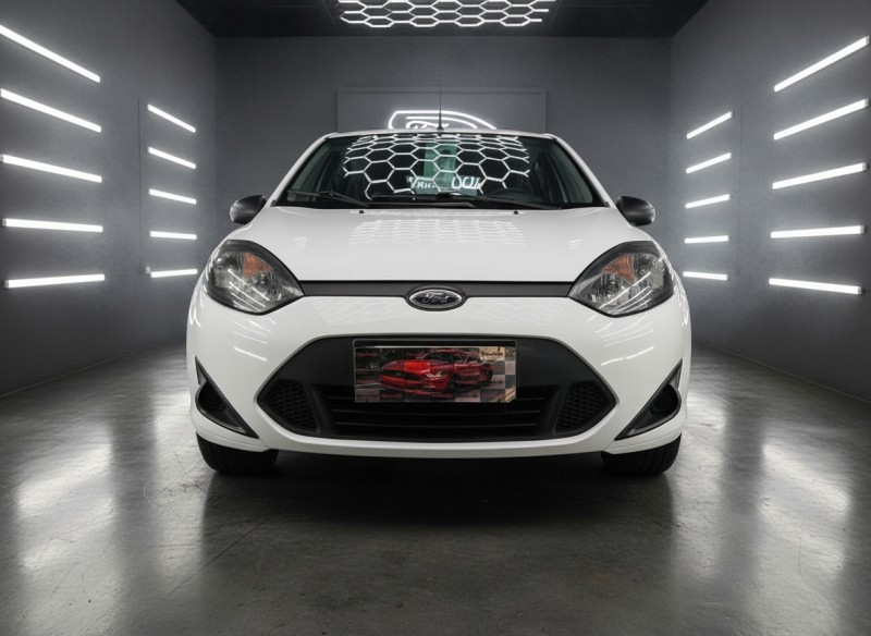 FIESTA 1.0 SE 8V FLEX 4P MANUAL - 2014 - CAXIAS DO SUL