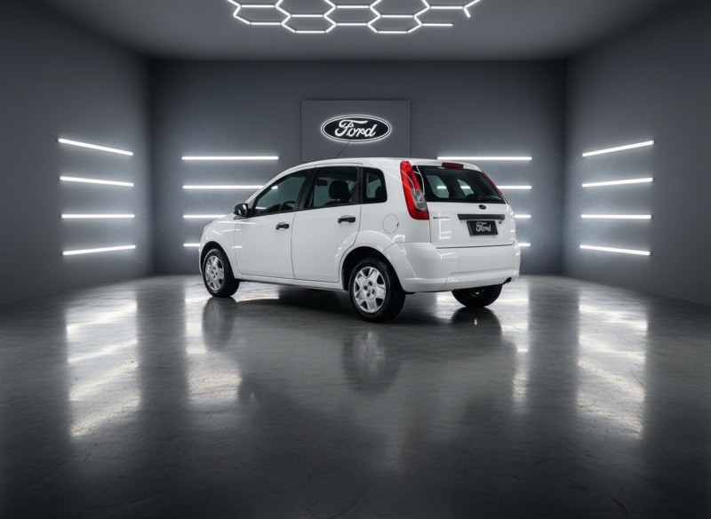 FIESTA 1.0 SE 8V FLEX 4P MANUAL - 2014 - CAXIAS DO SUL