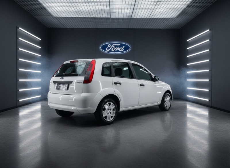 FIESTA 1.0 SE 8V FLEX 4P MANUAL - 2014 - CAXIAS DO SUL