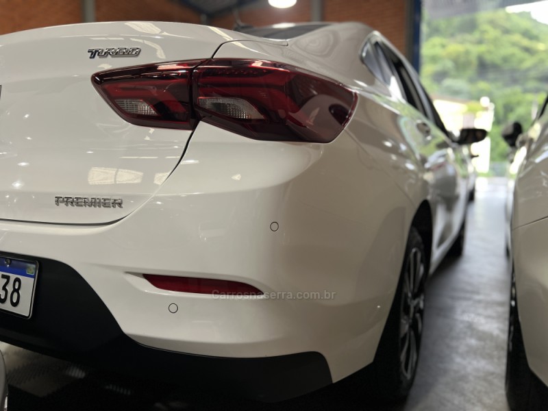 ONIX 1.0	PREMIER II PLUS 12V TURBO FLEX 4P AUTOMÁTICO - 2024 - BENTO GONçALVES