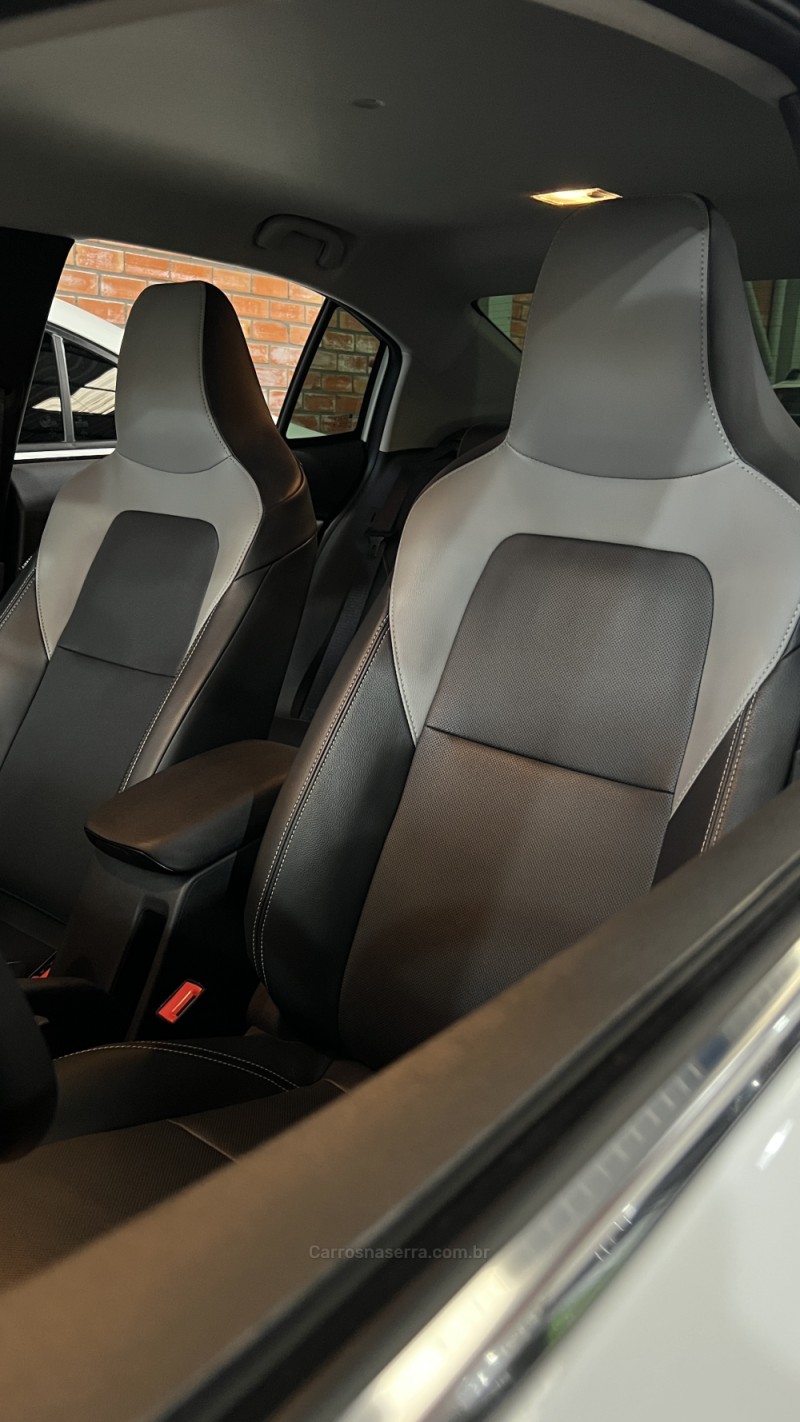 ONIX 1.0	PREMIER II PLUS 12V TURBO FLEX 4P AUTOMÁTICO - 2024 - BENTO GONçALVES