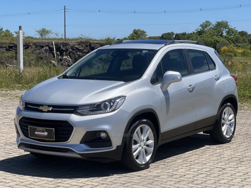 TRACKER 1.4 16V PREMIER TURBO FLEX 4P AUTOMÁTICO - 2019 - ANTôNIO PRADO