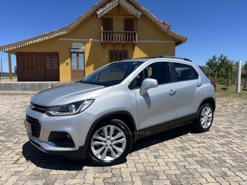 TRACKER 1.4 16V PREMIER TURBO FLEX 4P AUTOMÁTICO - 2019 - ANTôNIO PRADO