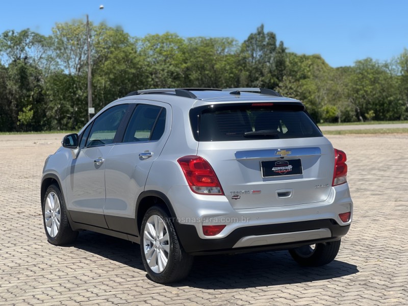 TRACKER 1.4 16V PREMIER TURBO FLEX 4P AUTOMÁTICO - 2019 - ANTôNIO PRADO