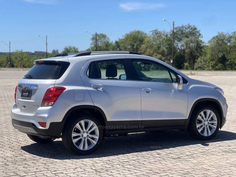 TRACKER 1.4 16V PREMIER TURBO FLEX 4P AUTOMÁTICO - 2019 - ANTôNIO PRADO