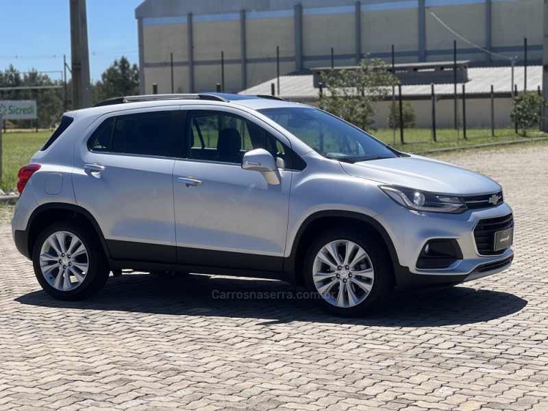 TRACKER 1.4 16V PREMIER TURBO FLEX 4P AUTOMÁTICO - 2019 - ANTôNIO PRADO